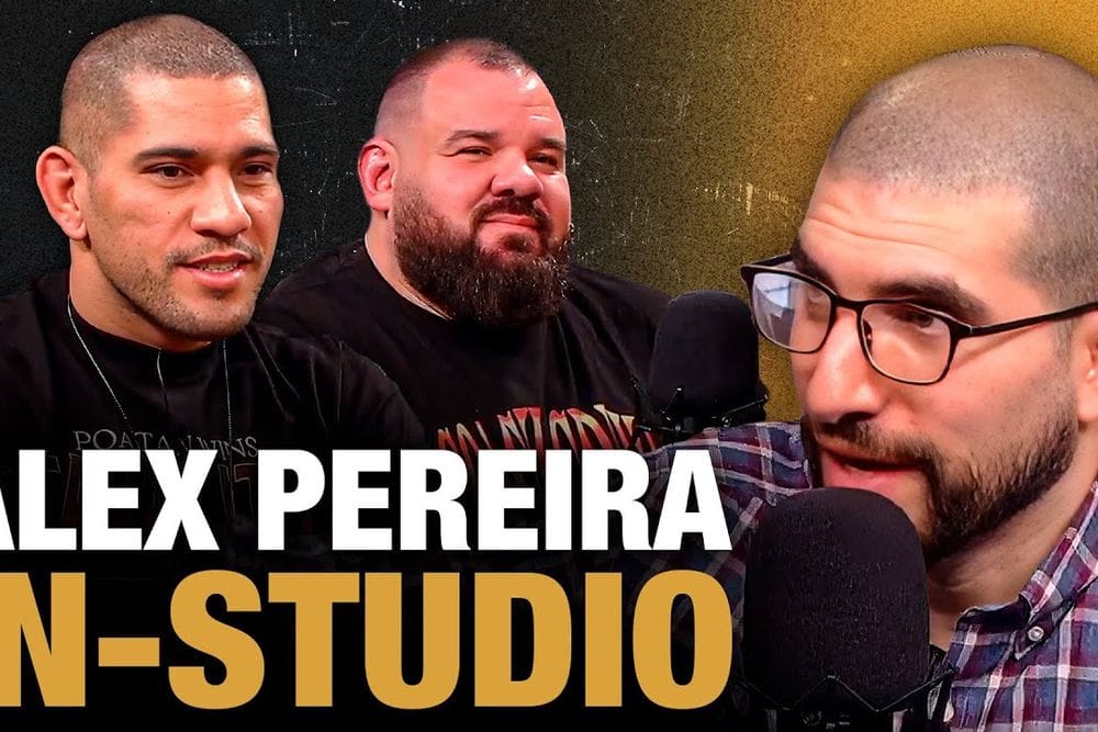 Alex Pereira Speaks Out on UFC 313 Loss in Ariel Helwani Show Exclusive post image