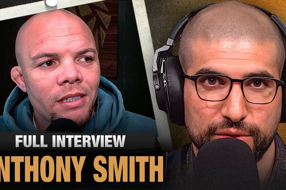 Anthony Smith Opens Up on UFC Retirement in The Ariel Helwani Show post image