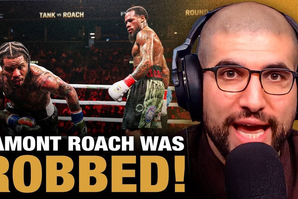 Ariel Helwani Slams Gervonta Davis vs. Lamont Roach Draw Controversy post image