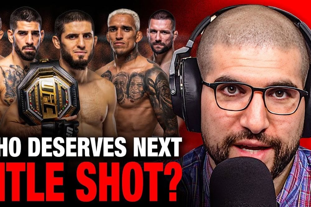 Ariel Helwani Show: Decoding Islam Makhachev's Next UFC Lightweight Fight post image