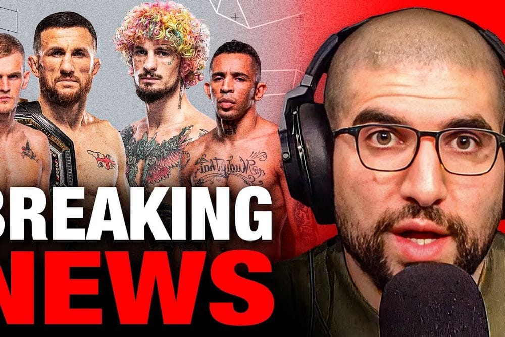 Ariel Helwani Show: Sean O'Malley Rematch Debate and Ian Garry's Bold Move post image