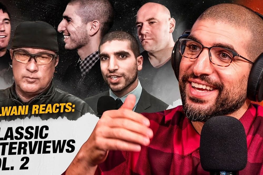 Ariel Helwani Show Vol 2: Unpacking Classic MMA Interviews with Dana White and More post image