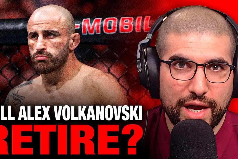 Ariel Helwani Show: Will Volkanovski Hang Up Gloves Post-UFC 314? post image