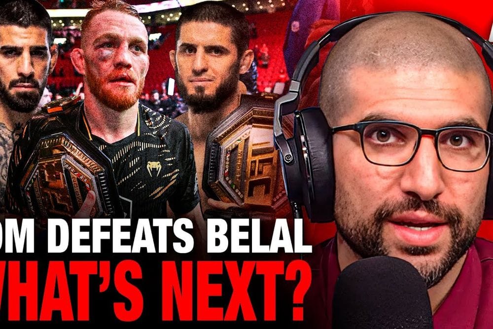 Ariel Helwani Show: UFC 315 Fallout with Jack Della Maddalena's Shocking Win post image