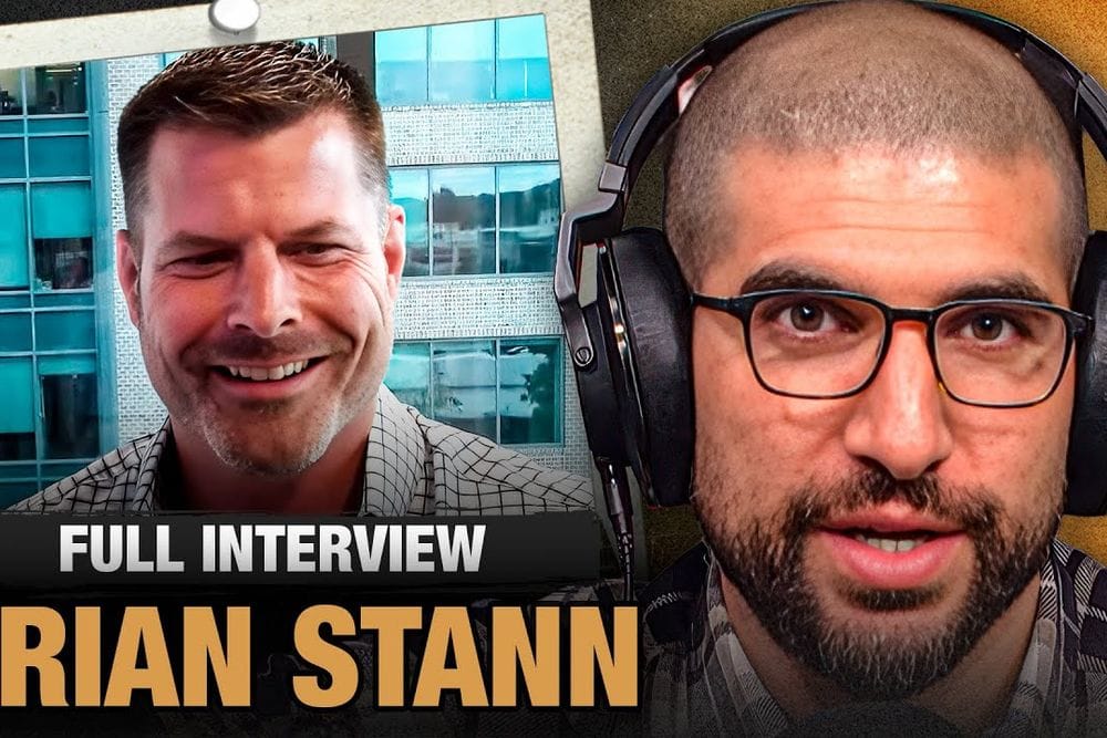 Brian Stann on Jon Jones' UFC Return and Bo Nickal's Loss in The Ariel Helwani Show post image