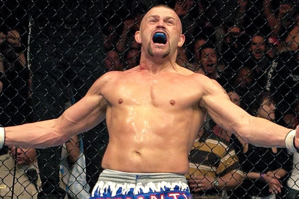 Chuck Liddell's Most Iconic UFC Knockouts and Moments post image