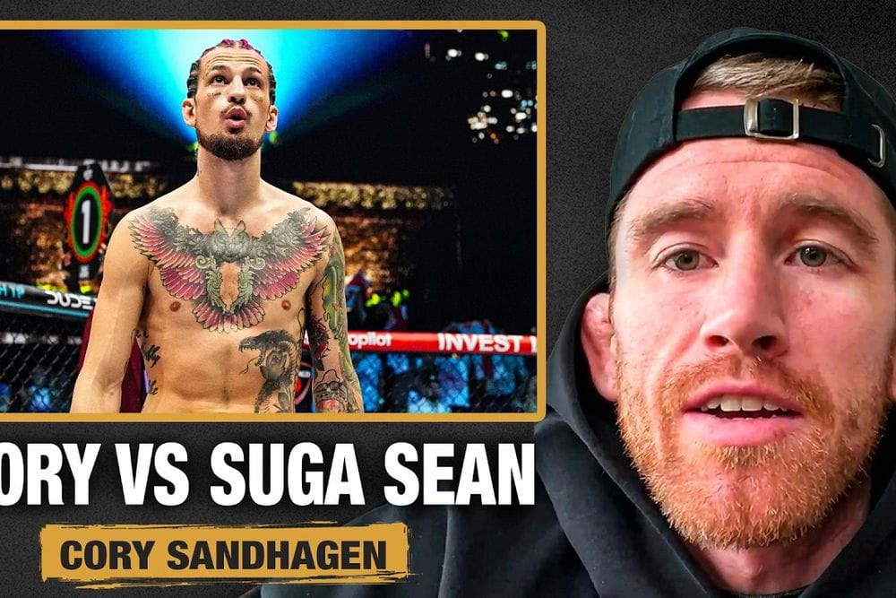 Cory Sandhagen's Bold Callout on The Ariel Helwani Show: Targeting O'Malley post image