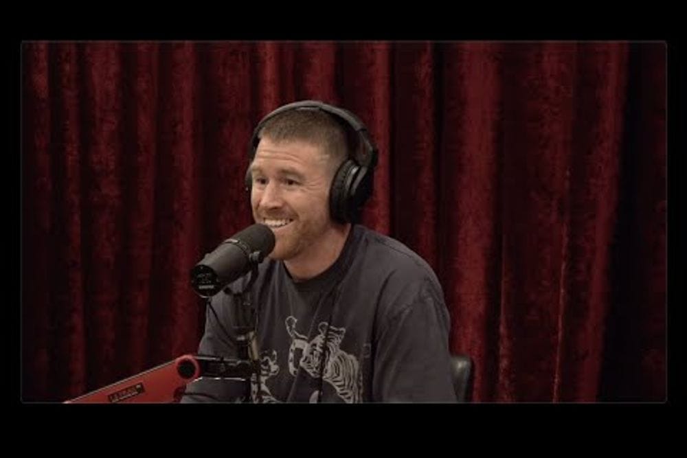 Cory Sandhagen on JRE MMA Show #167: UFC Insights and Fight Strategies post image