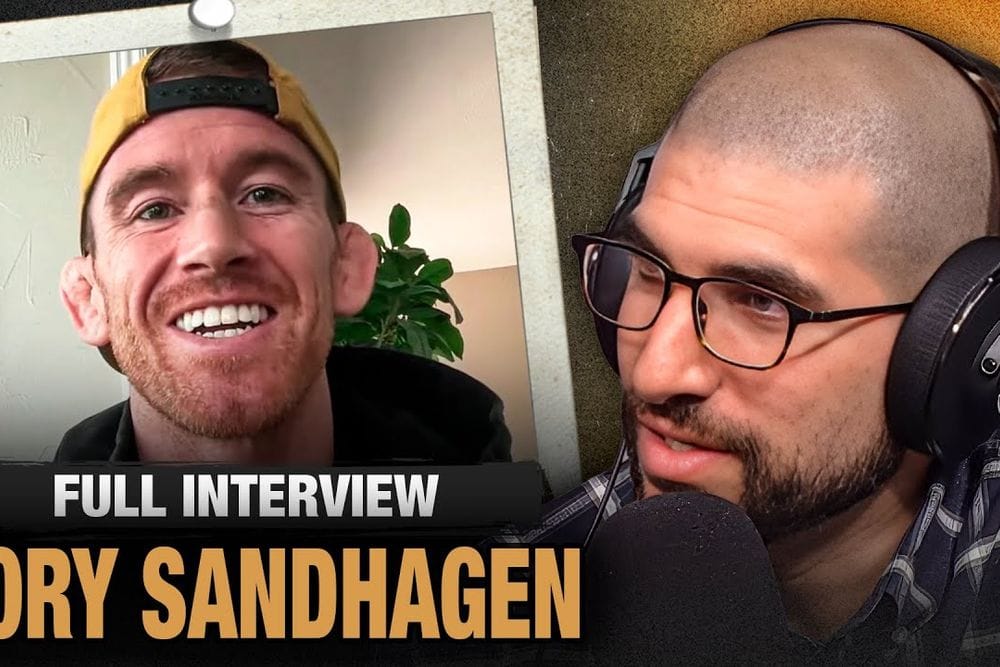Cory Sandhagen Makes Case for UFC Title Shot on The Ariel Helwani Show post image