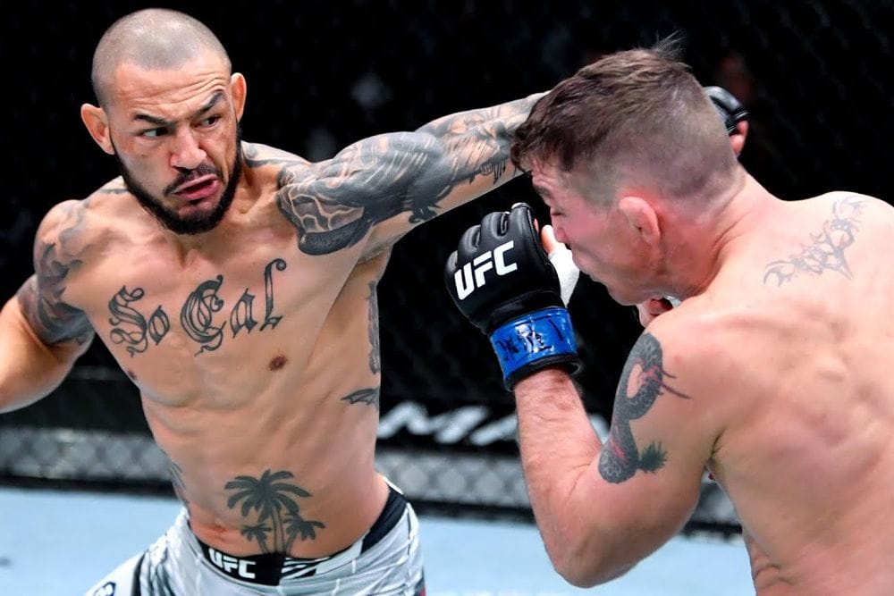 Cub Swanson's Epic UFC Journey: Greatest Hits Highlight Reel post image