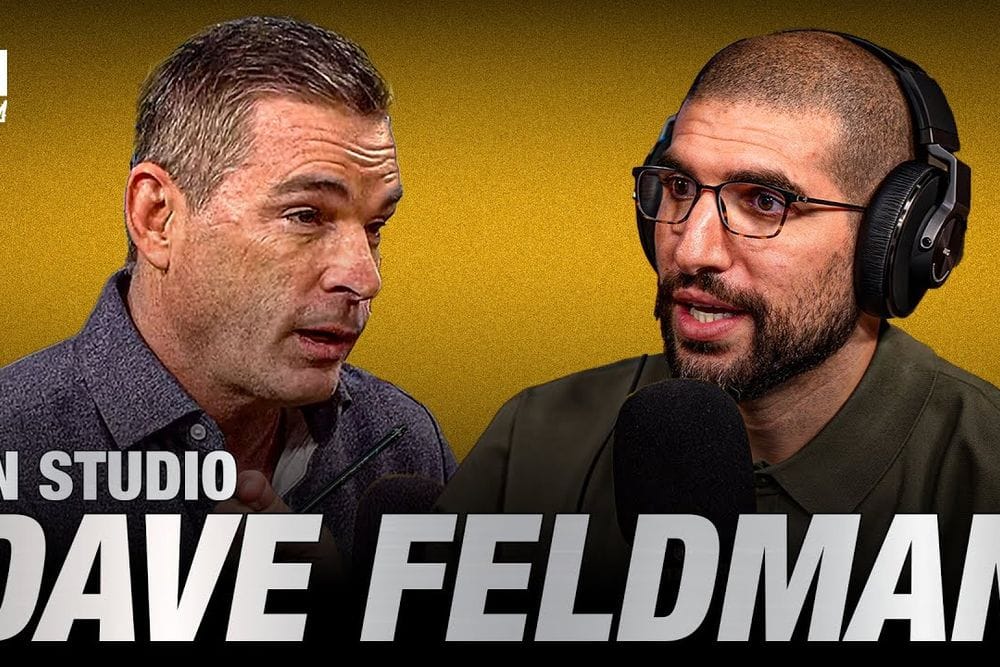 Dave Feldman's Inspiring Journey and BKFC 2025 Vision on The Ariel Helwani Show post image