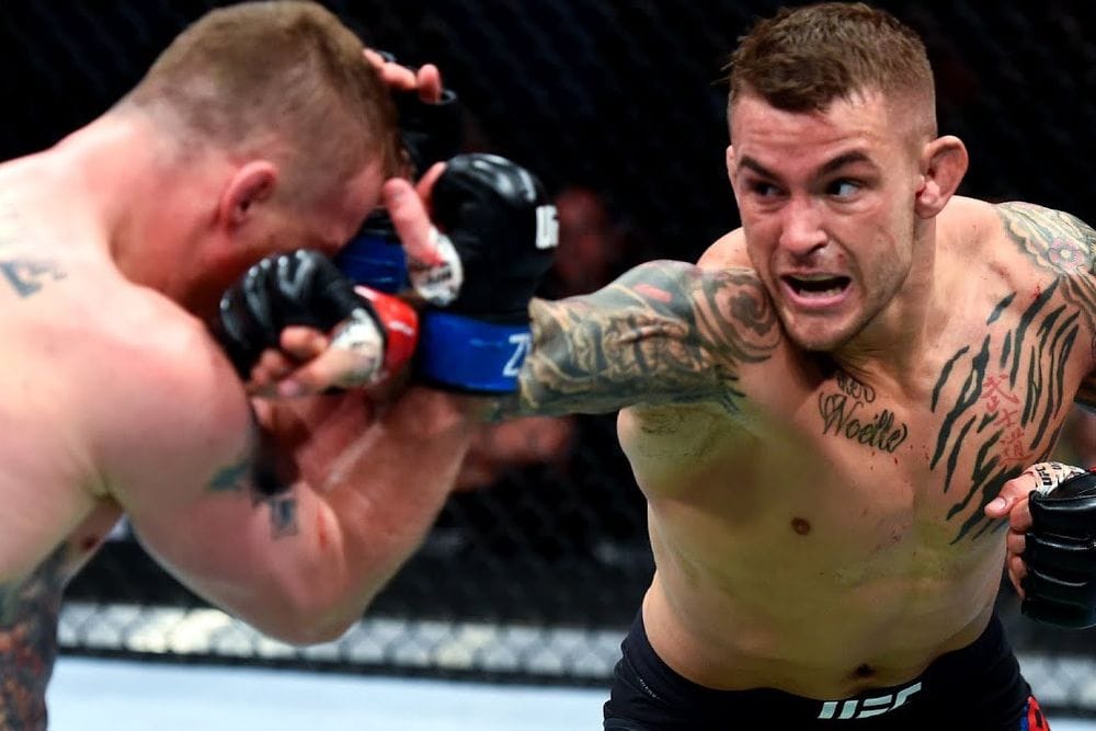 Dustin Poirier's Epic UFC Highlights Before Chandler Clash at UFC 281 post image