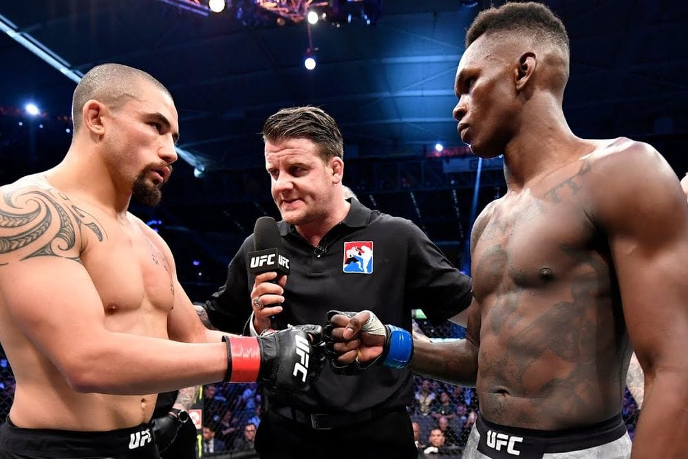 Epic UFC Title Unification Fights That Shaped MMA History post image