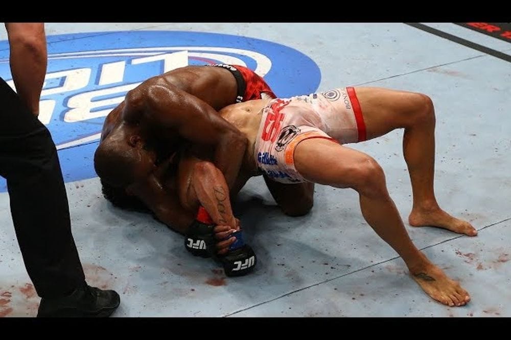 Unveiling Every Americana Submission in UFC History post image