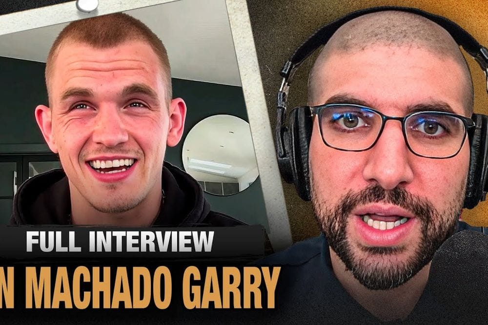 Ian Garry Fires Up on The Ariel Helwani Show Over UFC Title Shot Snub post image