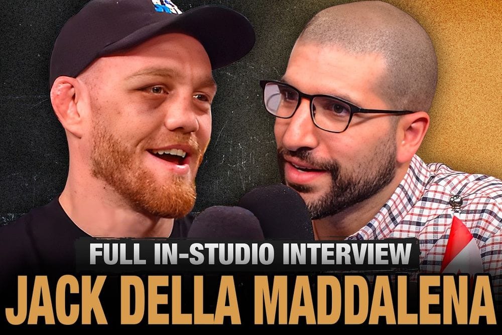 Jack Della Maddalena Talks UFC Title Win and Makhachev Challenge on Ariel Helwani Show post image