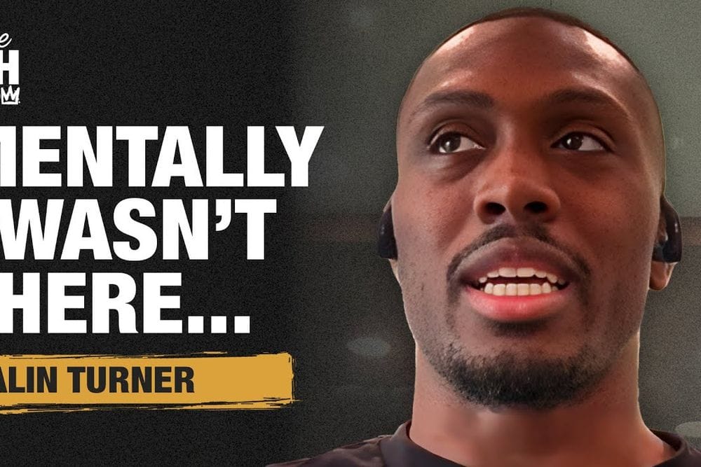 Jalin Turner's Heartfelt Retirement Story on The Ariel Helwani Show post image