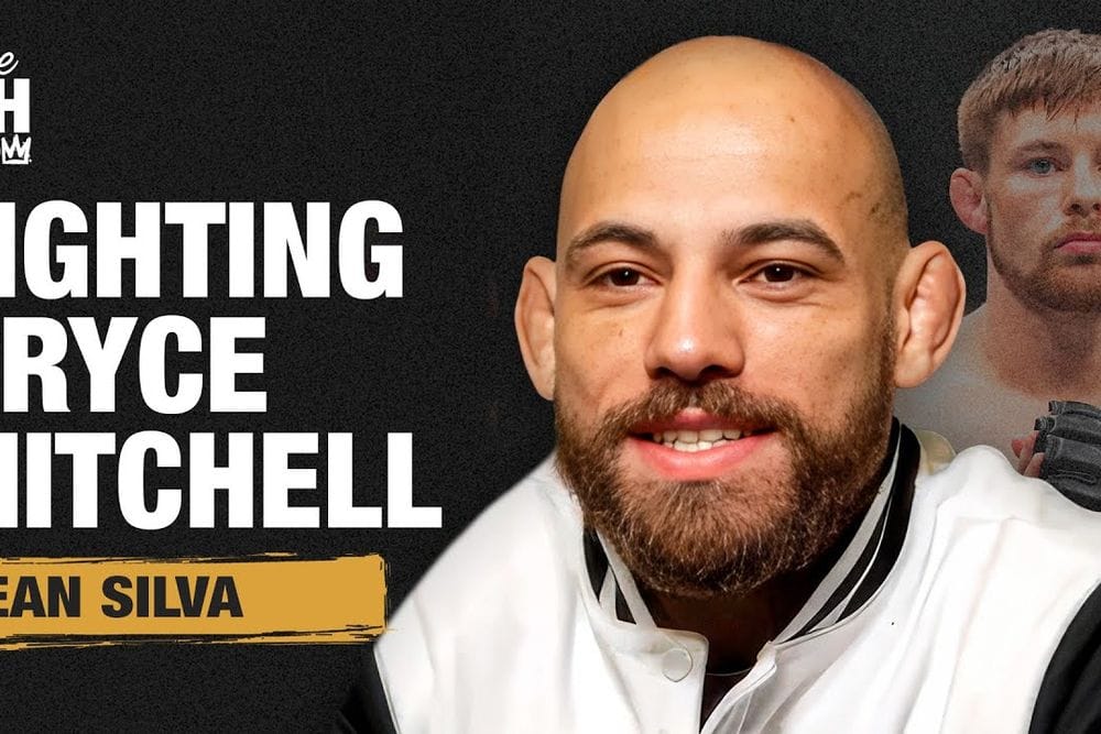 Jean Silva Eyes Bryce Mitchell Fight in The Ariel Helwani Show Interview post image