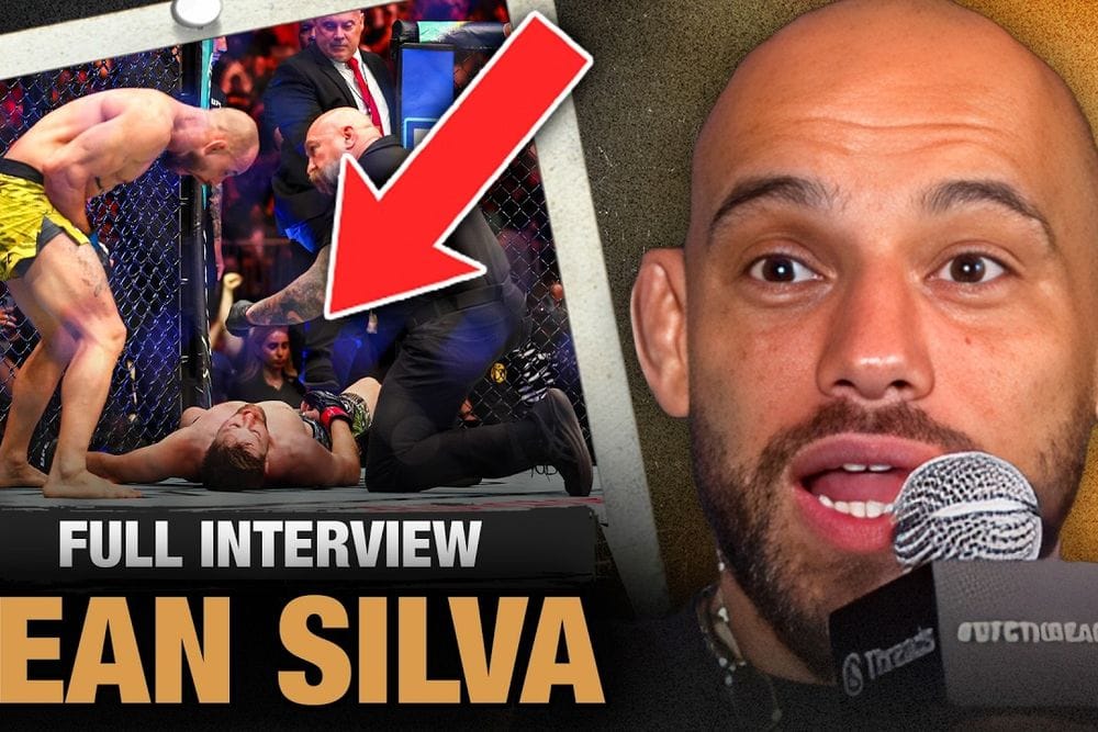 Jean Silva's Bold Title Shot Claim on The Ariel Helwani Show post image