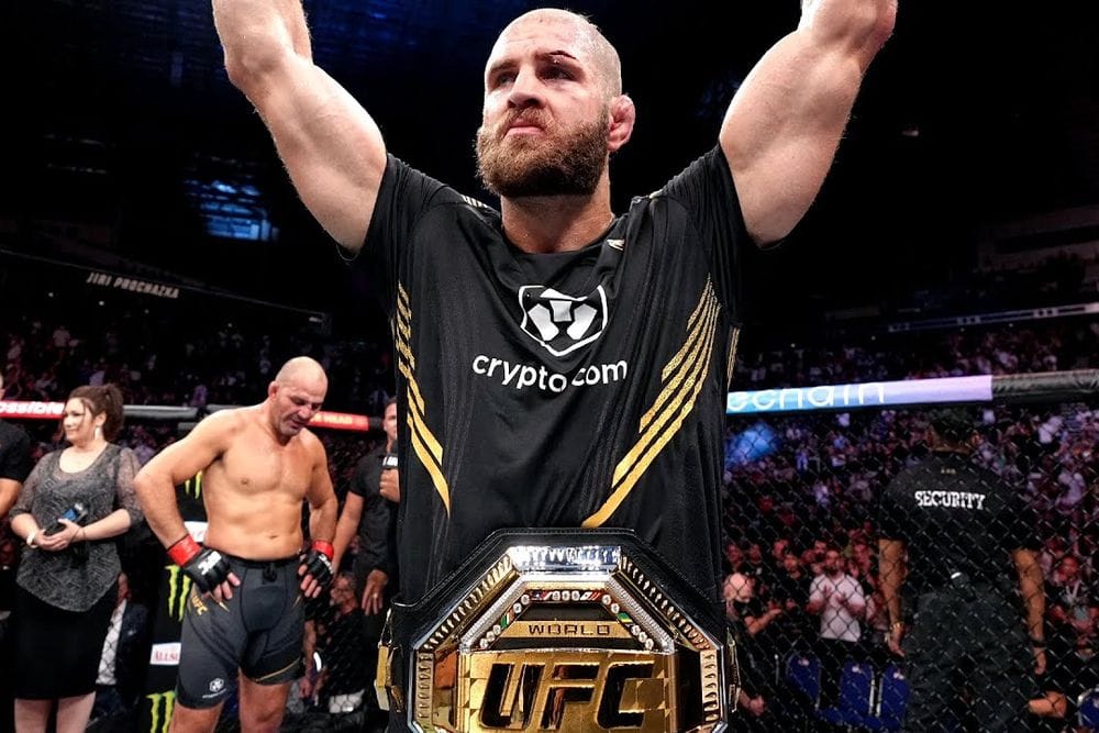 Jiri Prochazka's Epic UFC Journey to Light Heavyweight Glory post image