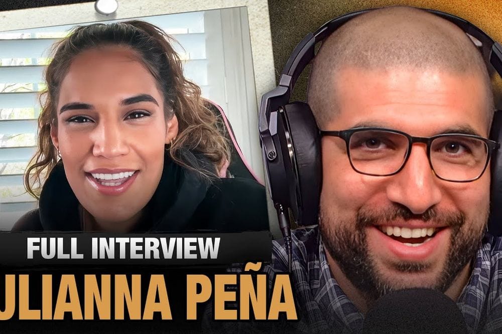 Julianna Peña Slams Kayla Harrison and Amanda Nunes on The Ariel Helwani Show post image