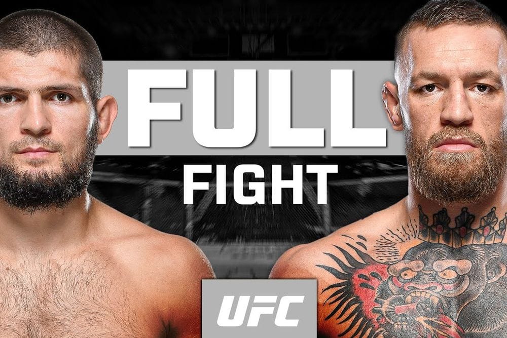 Khabib Nurmagomedov Dominates Conor McGregor in UFC 229 Classic Clash post image
