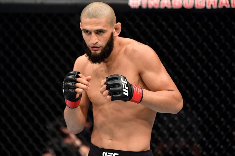 Khamzat Chimaev's Record-Breaking UFC Fight Turnarounds Revealed post image