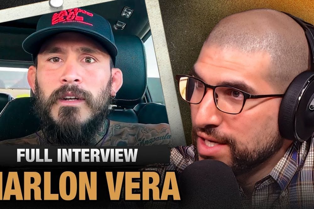 Marlon Vera Opens Up on Mental Strength for UFC 316 on The Ariel Helwani Show post image