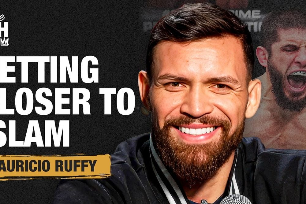 Mauricio Ruffy Targets Islam Makhachev After UFC 313 Knockout on Ariel Helwani Show post image