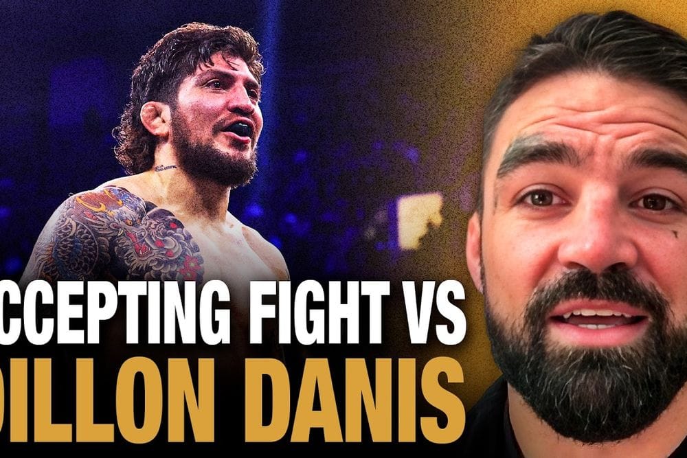 Mike Perry's Shocking Fight News on The Ariel Helwani Show post image