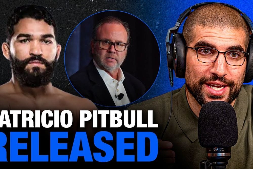 Patricio Pitbull's PFL Release: Ariel Helwani Show Breaks the News post image