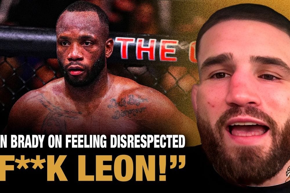 Sean Brady Slams Leon Edwards' Disrespect on The Ariel Helwani Show post image