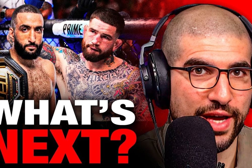 Sean Brady's Epic Win Over Leon Edwards: Title Shot Next on Ariel Helwani Show? post image