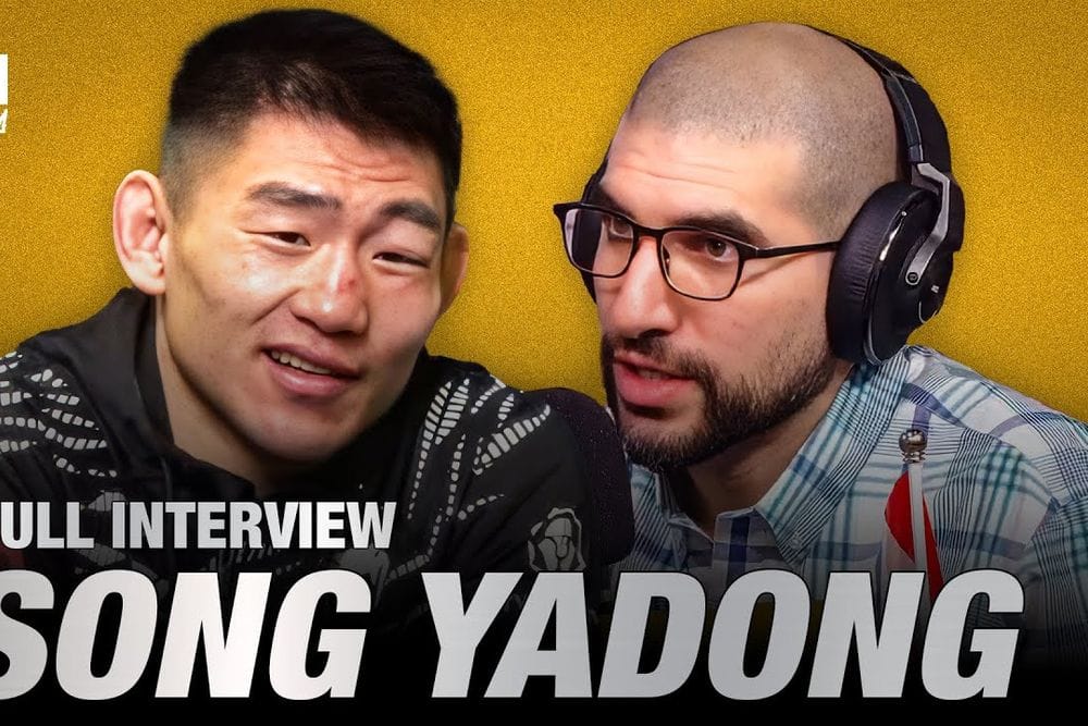 Song Yadong's Bold Sparring Challenge to Henry Cejudo on The Ariel Helwani Show post image