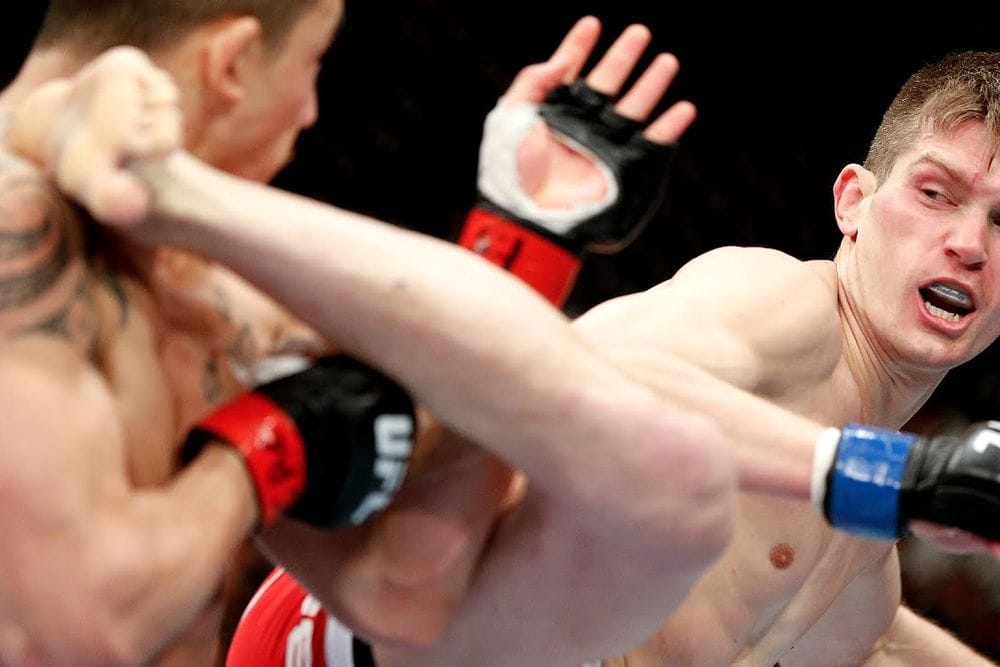 Stephen 'Wonderboy' Thompson's Epic UFC Knockouts and Highlights post image