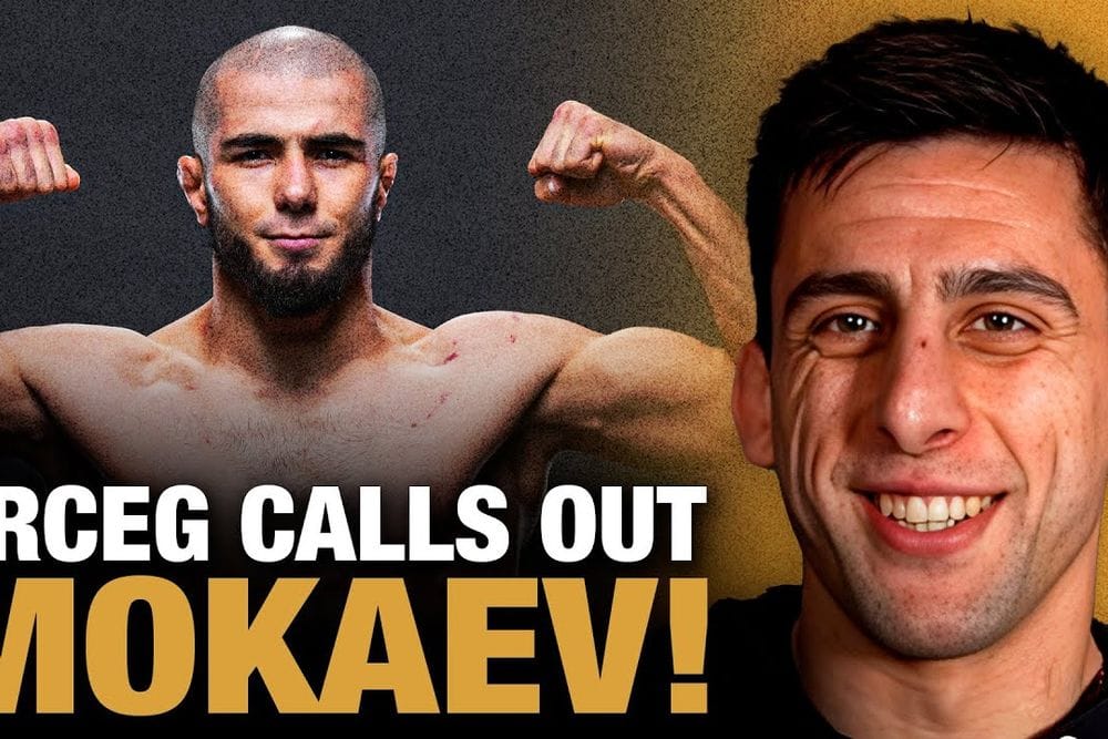 Steve Erceg Slams Muhammad Mokaev in Explosive Ariel Helwani Show Interview post image