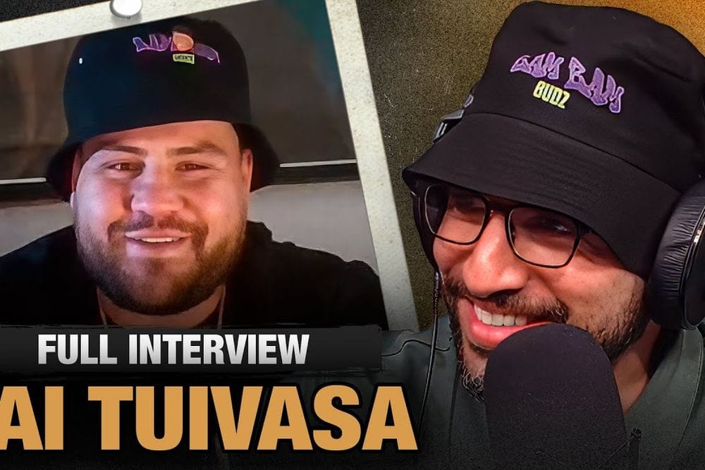 Tai Tuivasa Slams UFC Heavyweight Division on The Ariel Helwani Show post image
