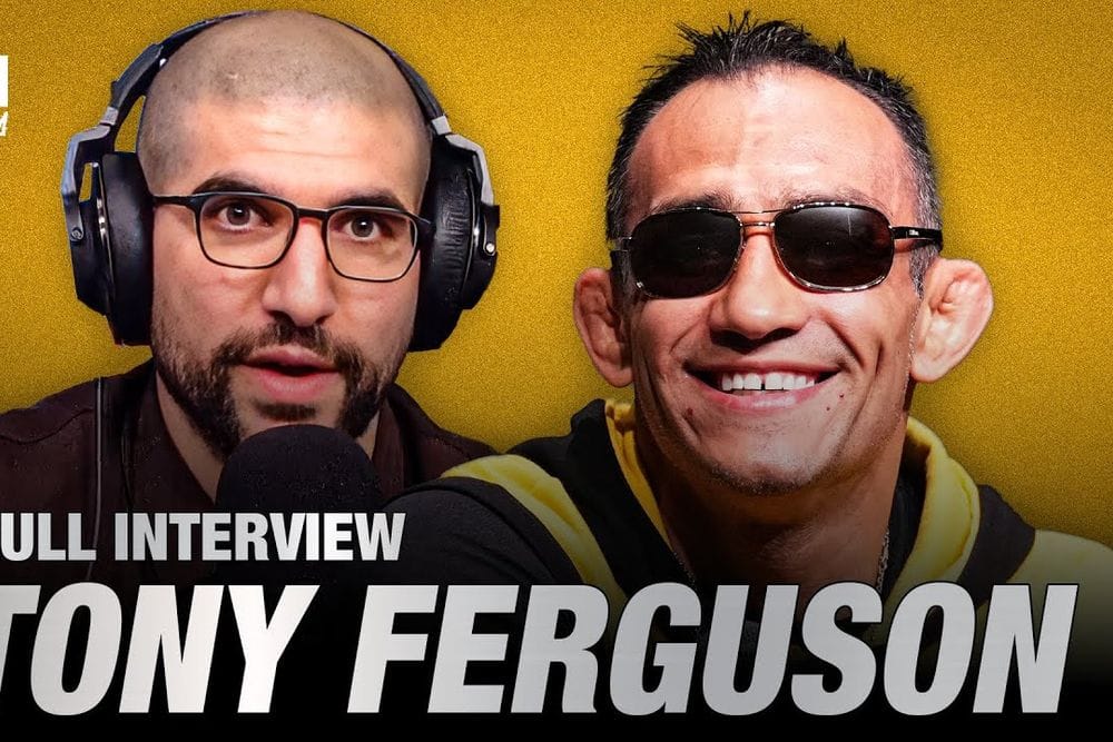 Tony Ferguson Opens Up on UFC Exit and Dillon Danis Fight in Ariel Helwani Show post image
