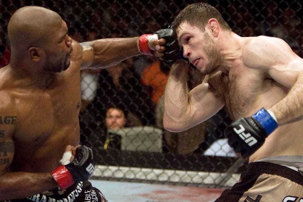 Epic Showdowns: Top 5 Ultimate Fighter Coaches Battles in UFC History post image