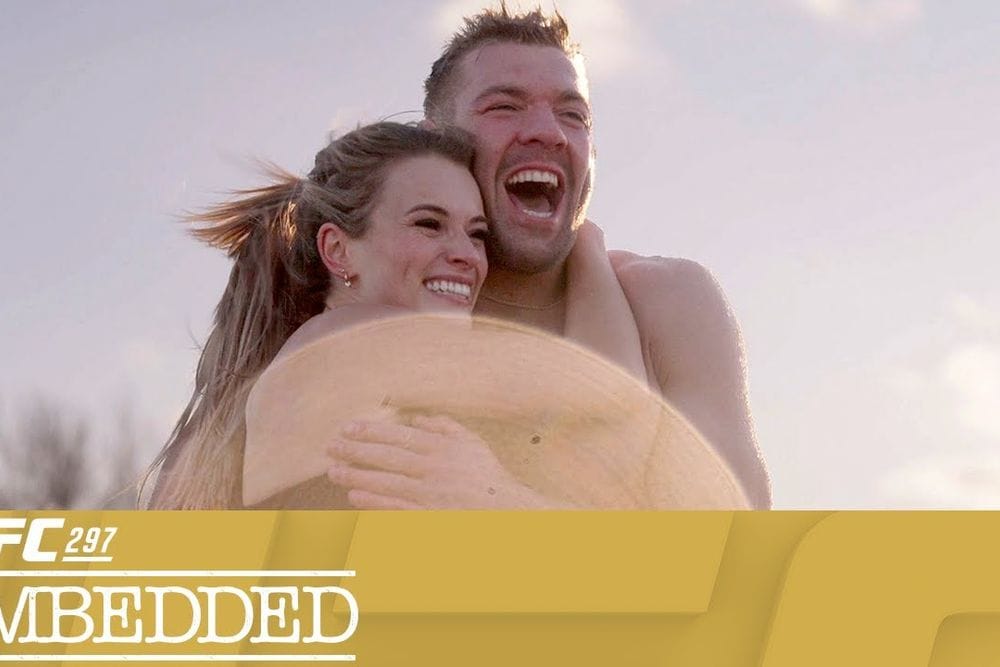 UFC 297 Embedded Vlog Series: Episode 2 Highlights and Fighter Insights post image