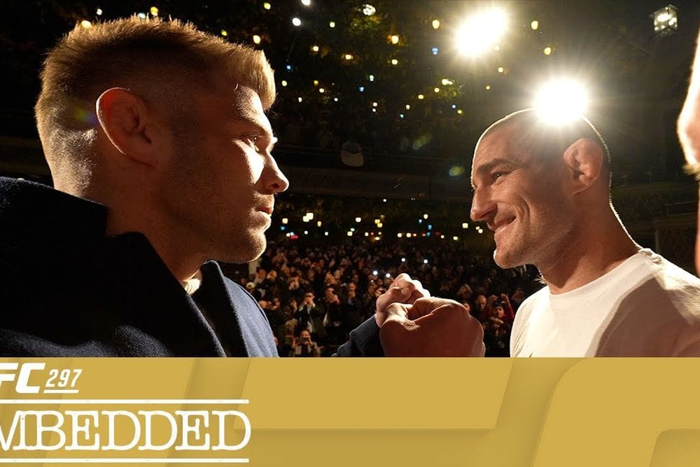 UFC 297 Embedded Vlog Series: Episode 5 Highlights and Presser Drama post image
