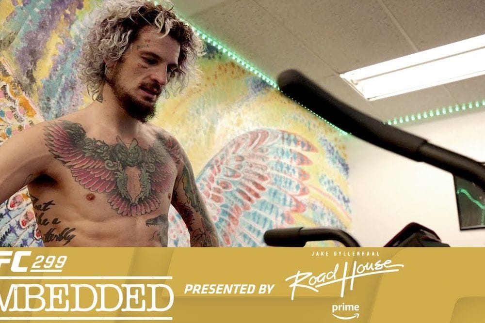 UFC 299 Embedded Vlog Series: Episode 1 Behind-the-Scenes Action post image