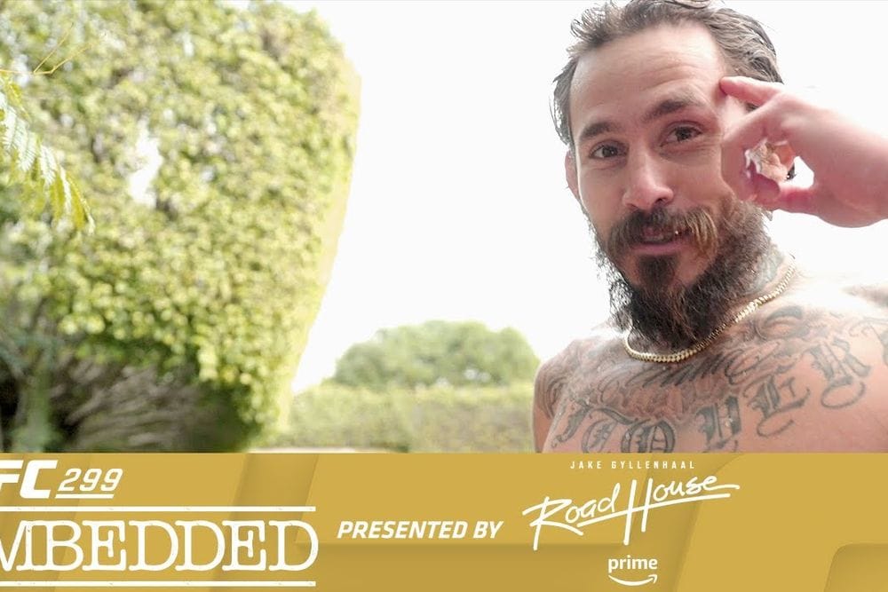 UFC 299 Embedded Vlog Series Episode 2: Behind the Fight Prep post image