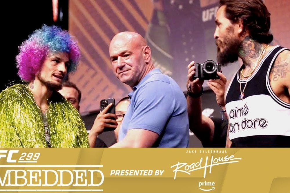 UFC 299 Embedded Vlog Series Episode 5: Behind the Fight Prep post image