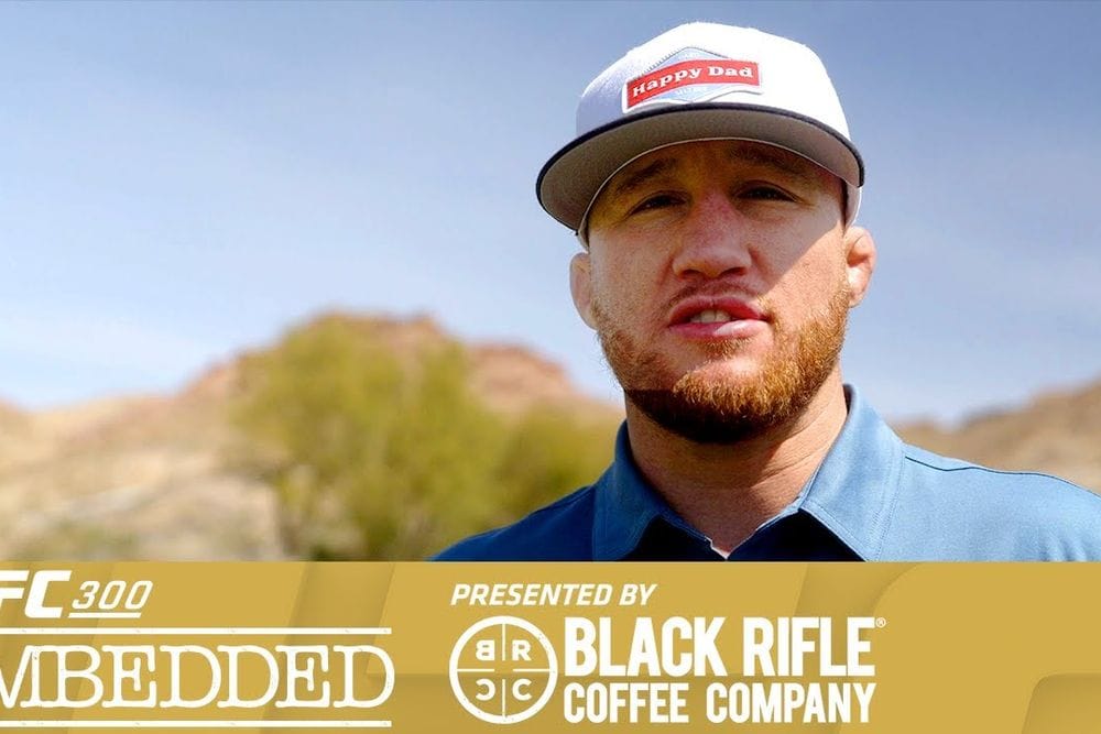 UFC 300 Embedded Vlog Series: Episode 2 Behind-the-Scenes Action post image