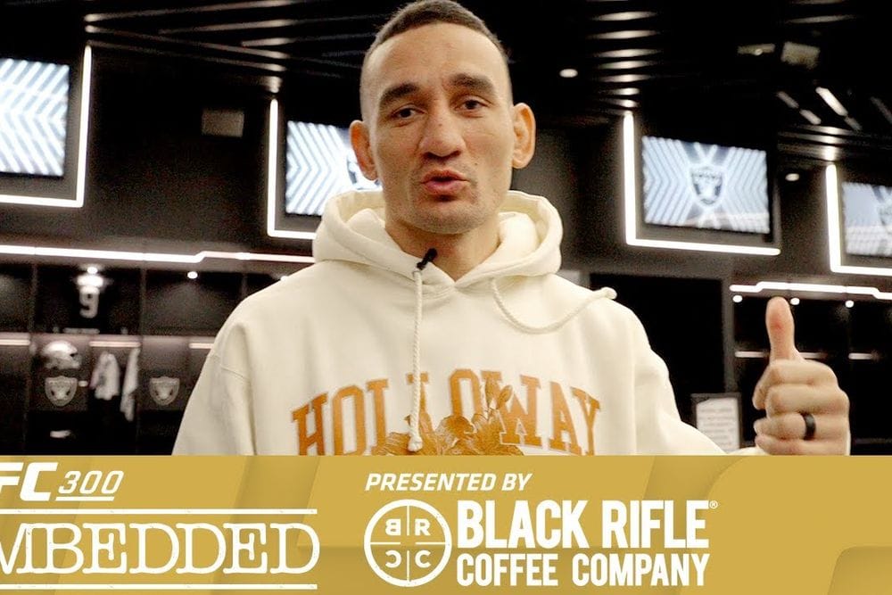 UFC 300 Embedded Vlog Series: Episode 3 Behind-the-Scenes Action post image