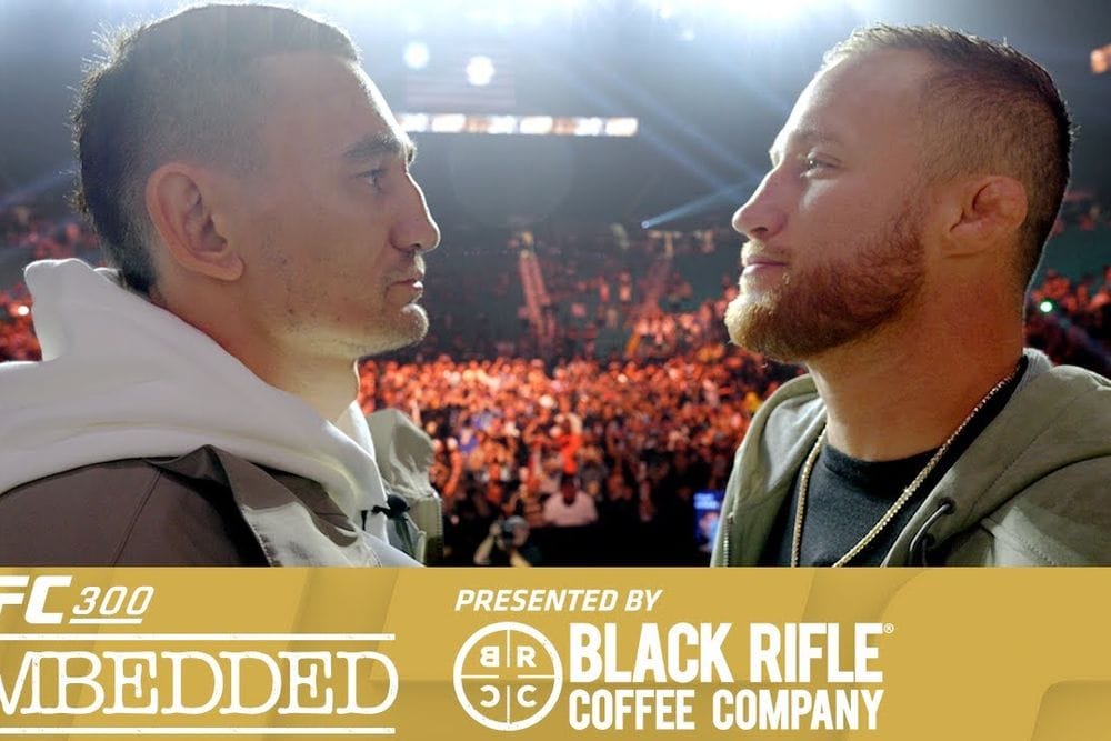 UFC 300 Embedded Vlog Series Episode 5: Media Day Highlights and Press Conference post image