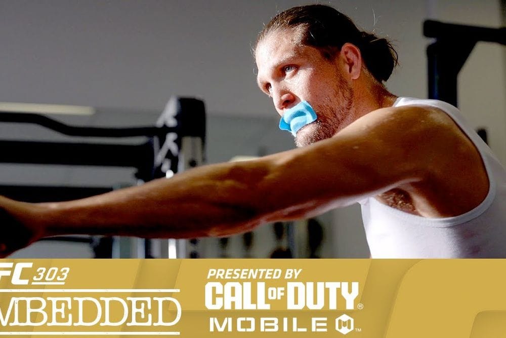 UFC 303 Embedded Vlog Series: Episode 2 Highlights with Pereira and Prochazka post image