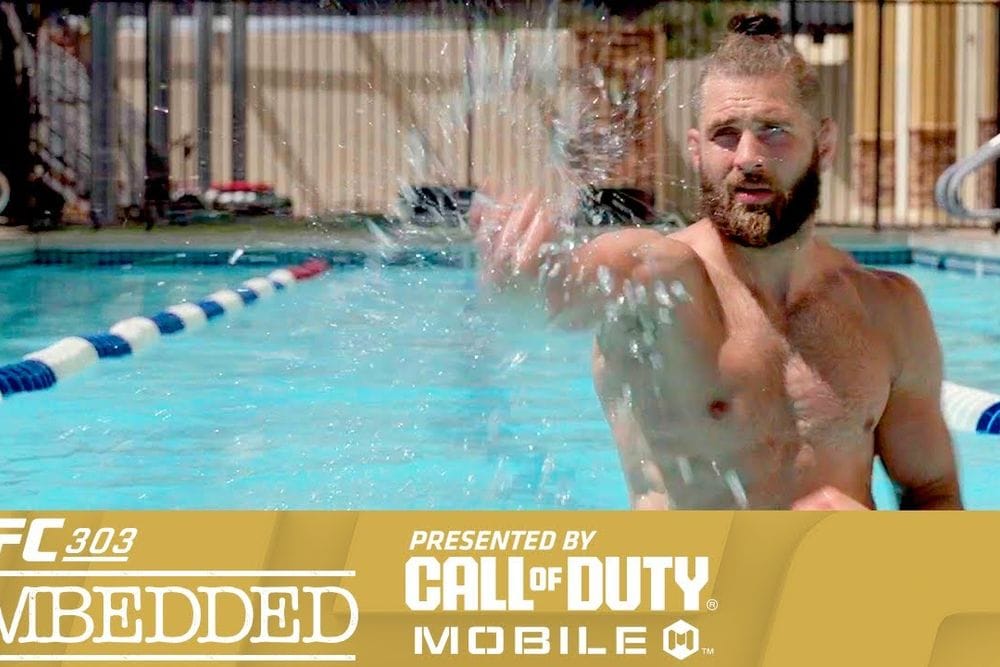 UFC 303 Embedded Vlog Series: Episode 3 Highlights and Training Insights post image