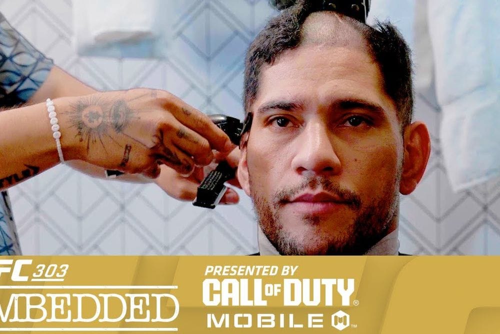 UFC 303 Embedded Vlog Series Episode 4: Fight Week Behind the Scenes post image